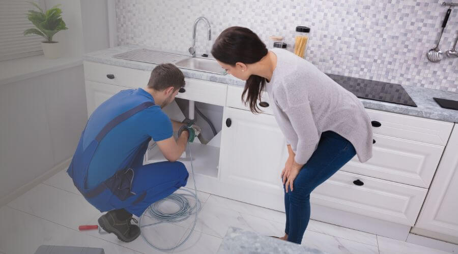 Professional sink repair in Dublin, GA